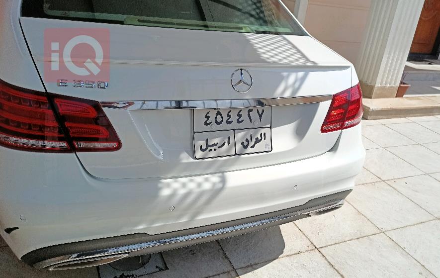 مێرسێدس بێنز E-Class
